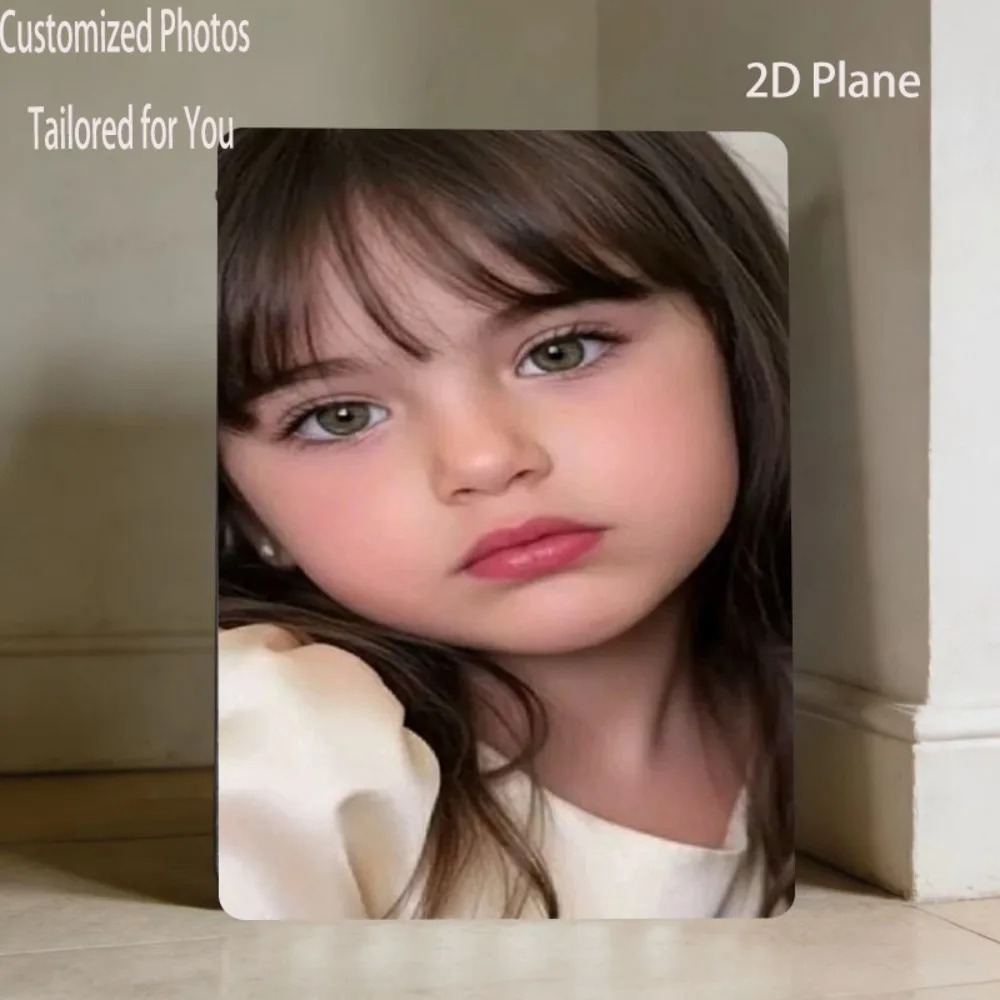 لوحة معدنية مسطحة ثنائية الأبع - مراجعة Pet Portrait Custom وسعره