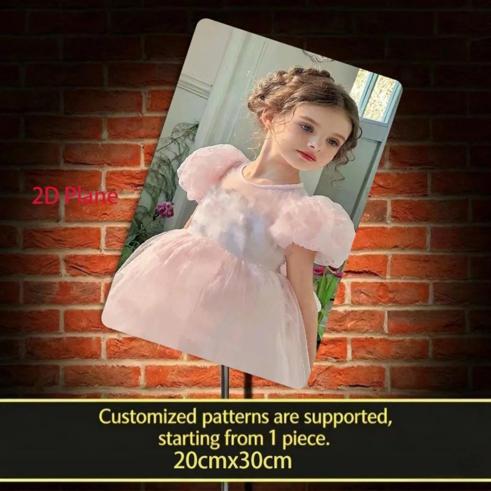 لوحة فنية معدنية مخصصة للحيوان - مراجعة Pet Portrait Custom وسعره
